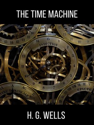 cover image of The Time Machine